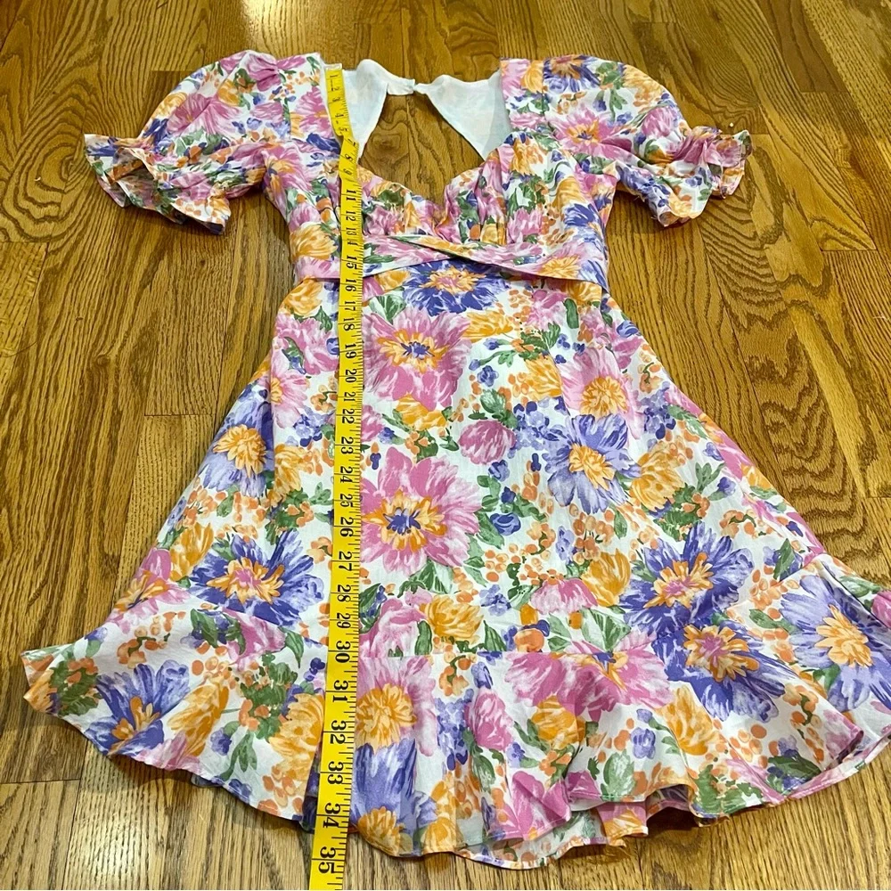 NWT Hello Molly Katie Dress in Purple - Picture 13 of 16